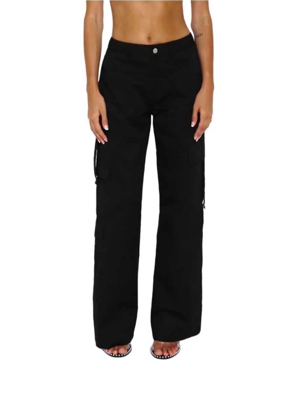 BY.DYLN jones cargo pants
